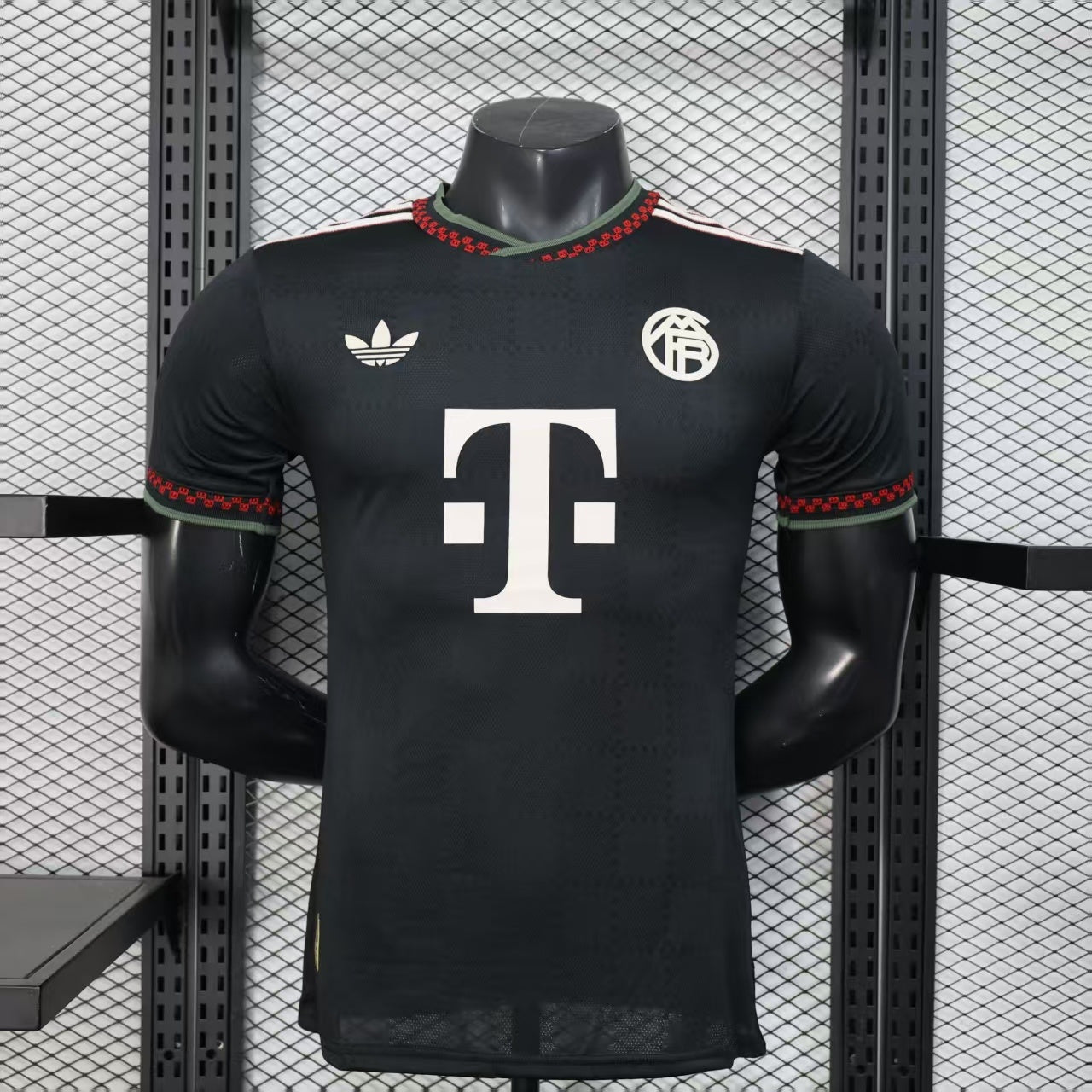 Bayern Mun. 3rd Jersey (Player Version, Short Sleeve) - 25/26