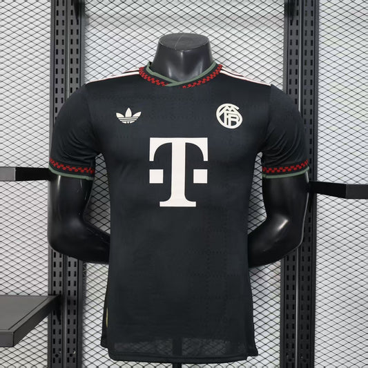 Bayern Mun. 3rd Jersey (Player Version, Short Sleeve) - 25/26