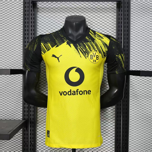 Dortmund Home Jersey (Player Version, Short Sleeve) - 25/26