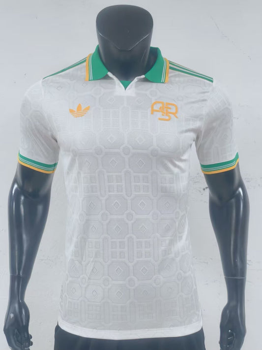 Roma 3rd Jersey (Player Version, Short Sleeve) - 25/26