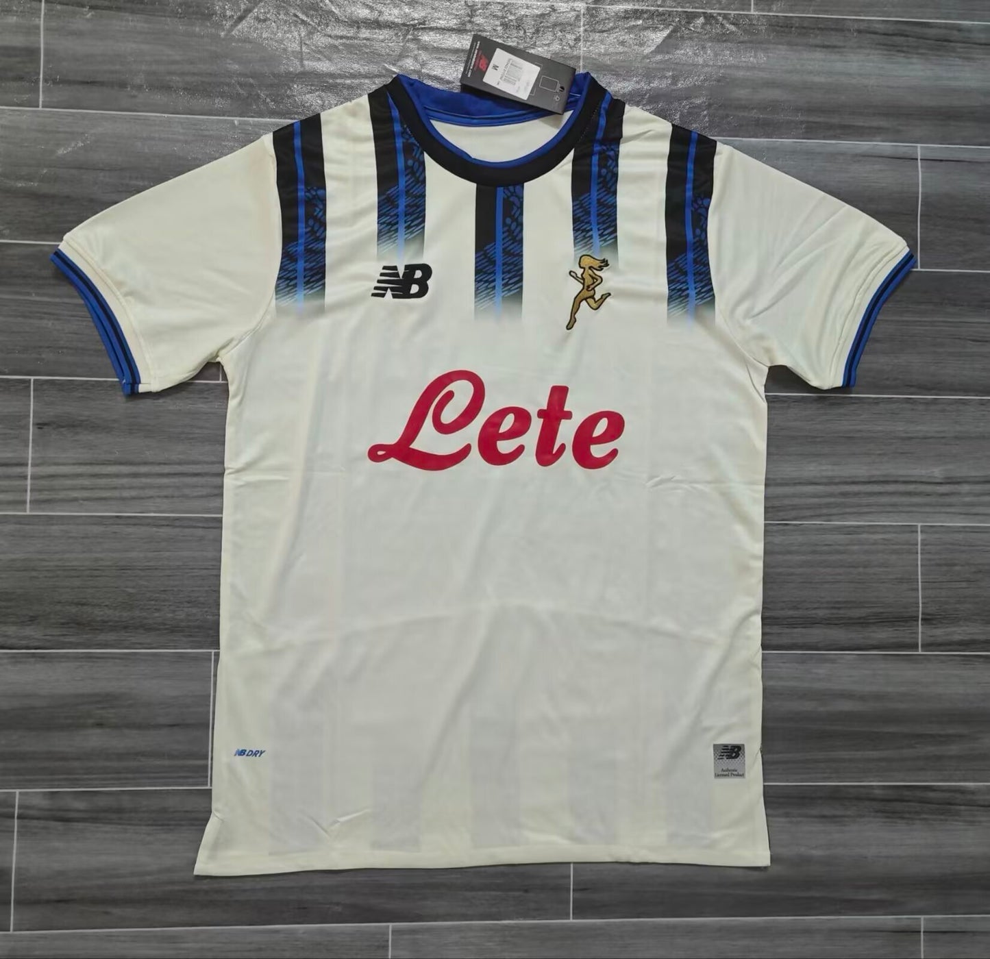 Atlanta Away Jersey (Stadium Version, Short Sleeve) - 25/26