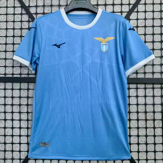 Lazio Home Jersey (Stadium Version, Short Sleeve) - 25/26