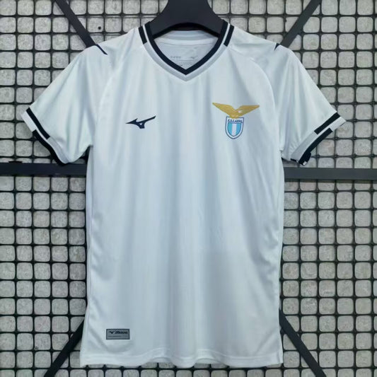 Lazio Away Jersey (Stadium Version, Short Sleeve) - 25/26