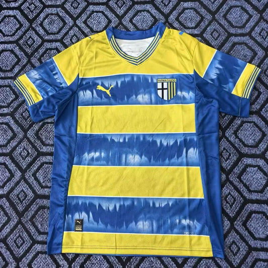 Parma Away Jersey (Stadium Version, Short Sleeve) - 25/26