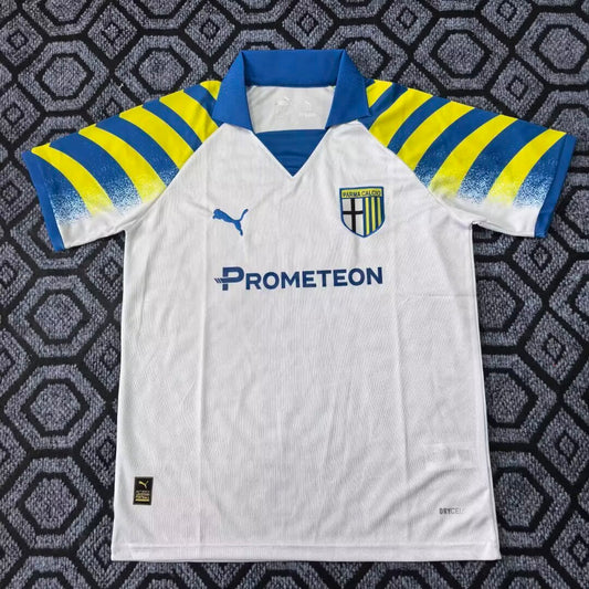 Parma 3rd Jersey (Stadium Version, Short Sleeve) - 25/26