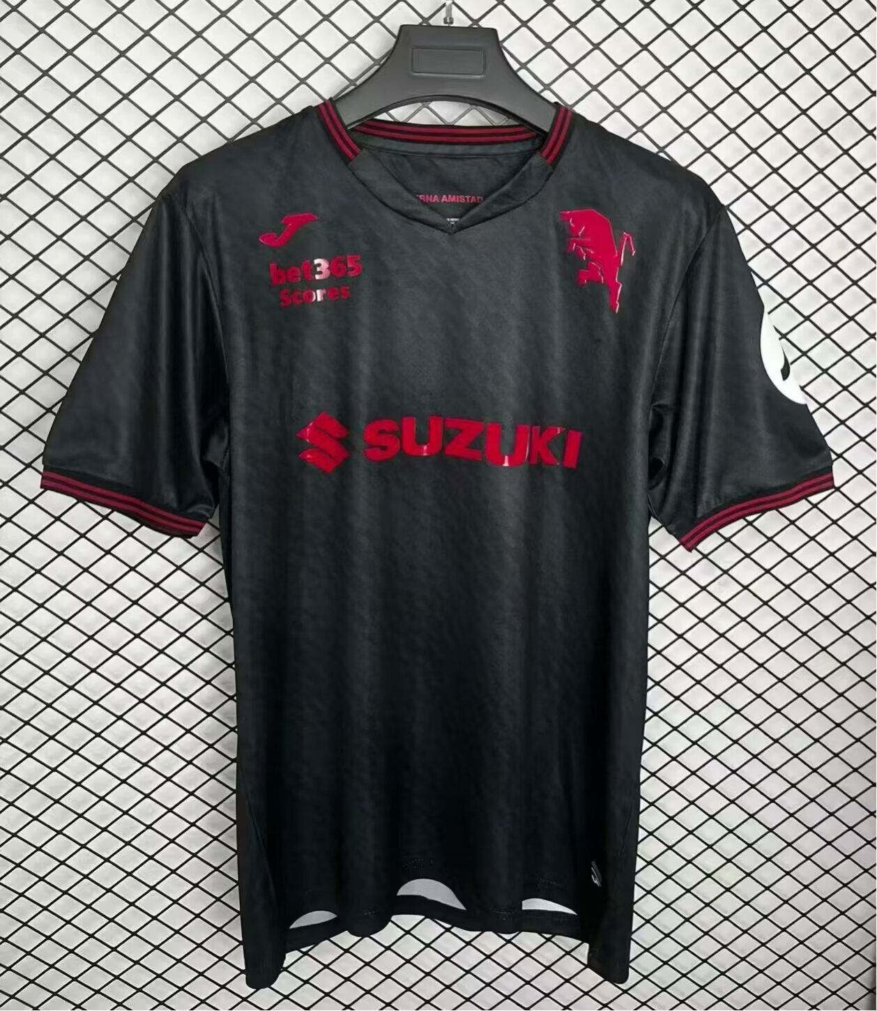 Torino 3rd Jersey (Stadium Version, Short Sleeve) - 25/26