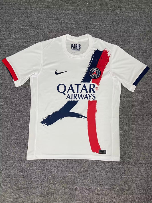 PSG Away Jersey (Player Version, Short Sleeve) - 25/26