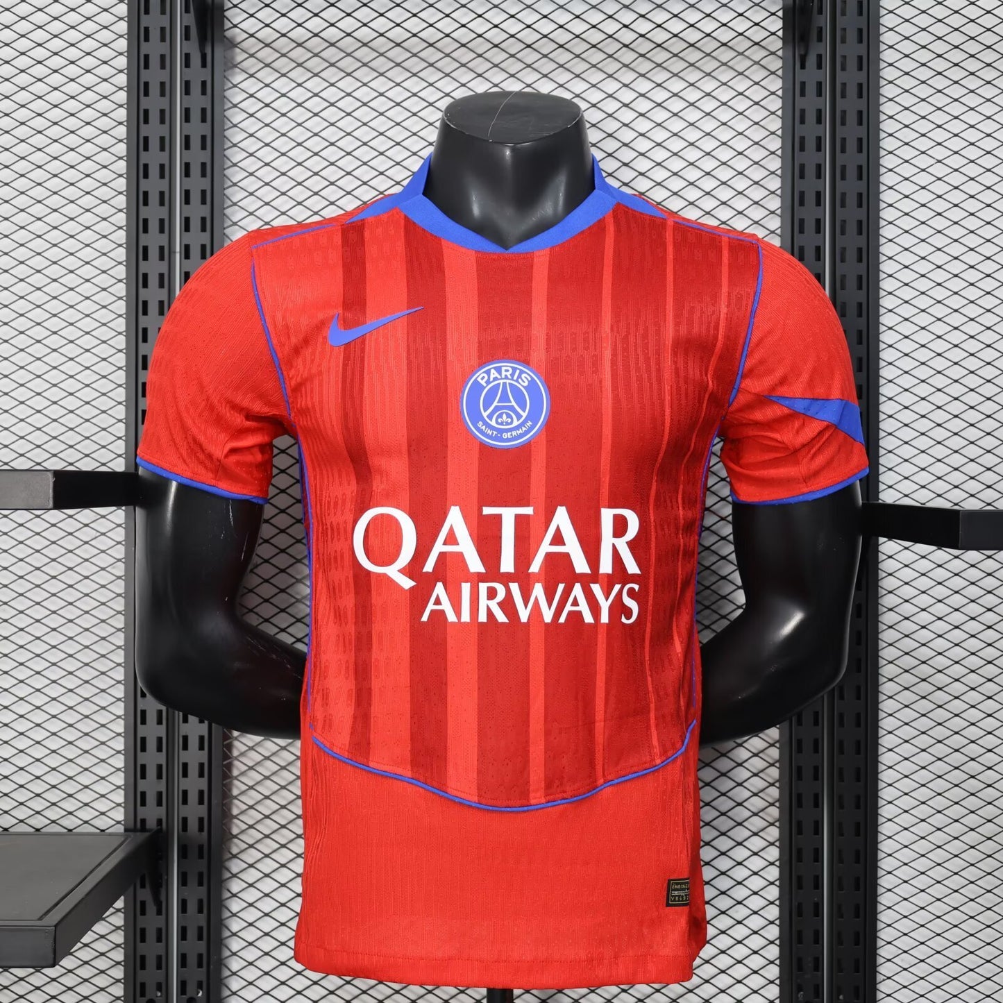 PSG 3rd Jersey (Player Version, Short Sleeve) - 25/26