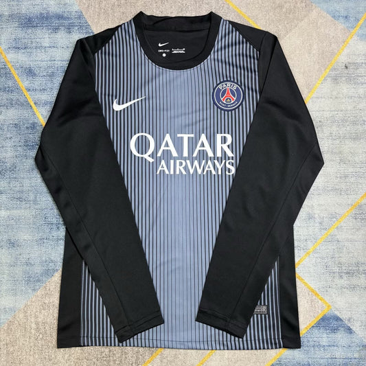 PSG Goalkeeper Jersey (Stadium Version, Long Sleeve) - 25/26