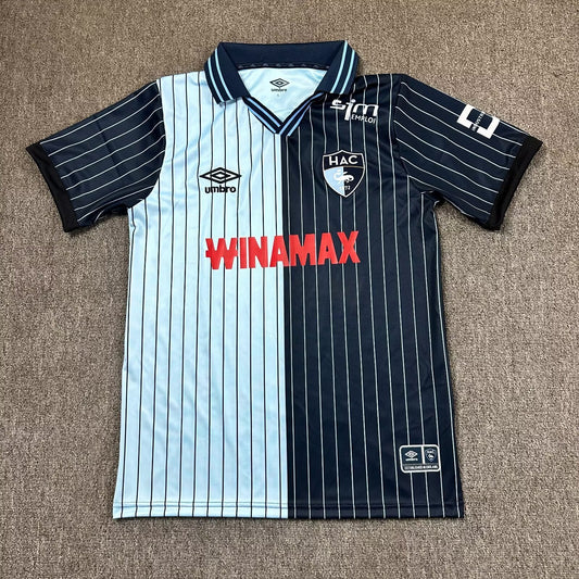 Le Havre Home Jersey (Stadium Version, Short Sleeve) - 25/26