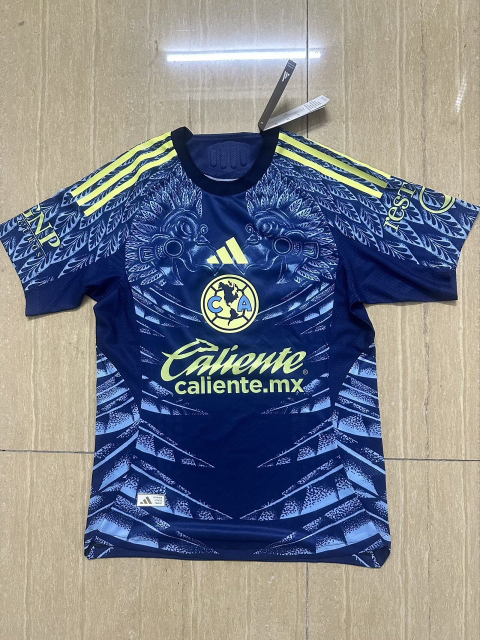America Away Jersey (Player Version, Short Sleeve) - 25/26