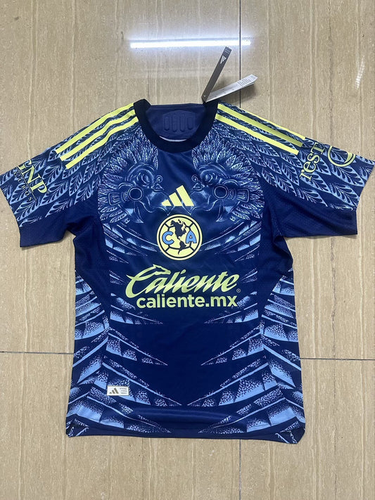 America Away Jersey (Player Version, Short Sleeve) - 25/26