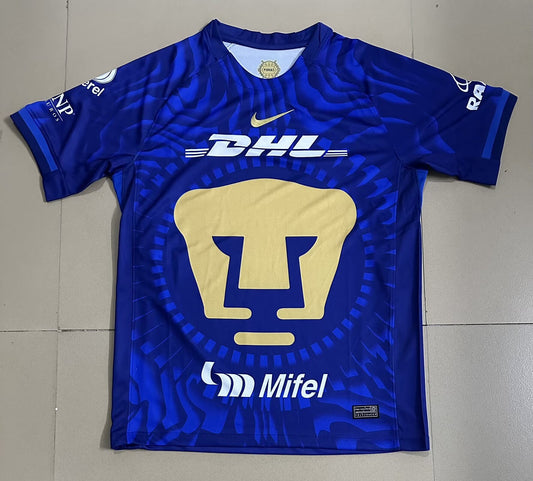 Pumas Away Jersey (Stadium Version, Short Sleeve) - 25/26
