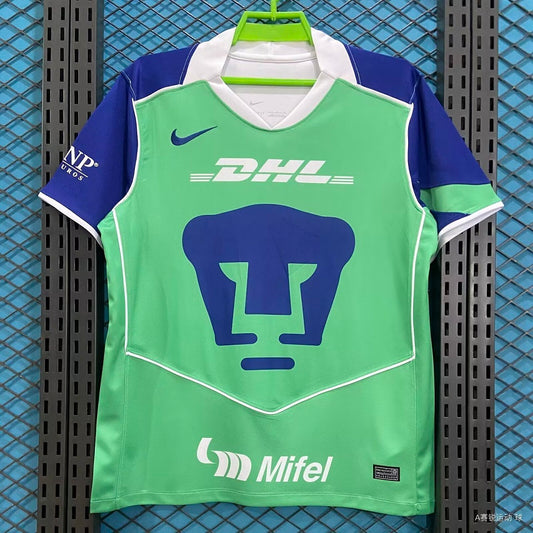 Pumas 3rd Jersey (Stadium Version, Short Sleeve) - 25/26