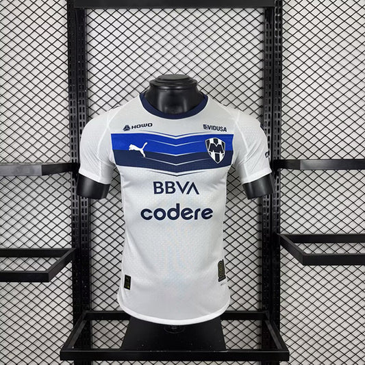 Monterrey Away Jersey (Player Version, Short Sleeve) - 25/26