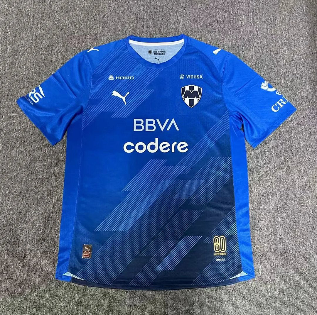 Monterrey 3rd Jersey (Player Version, Short Sleeve) - 25/26