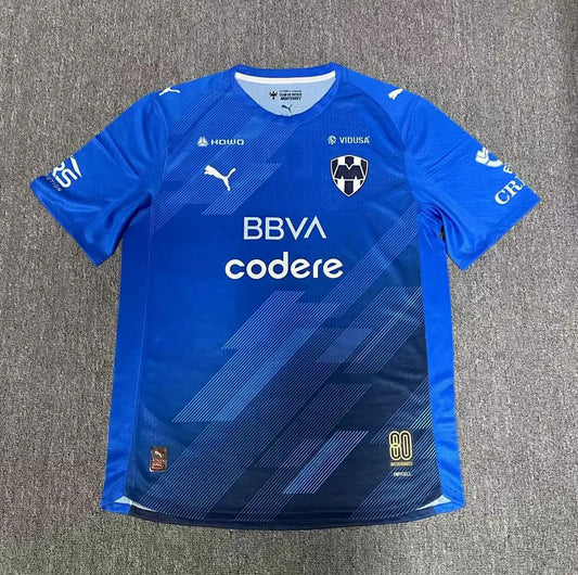 Monterrey 3rd Jersey (Player Version, Short Sleeve) - 25/26