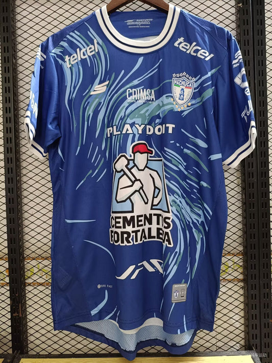 Pachuca Away Jersey (Stadium Version, Short Sleeve) - 25/26