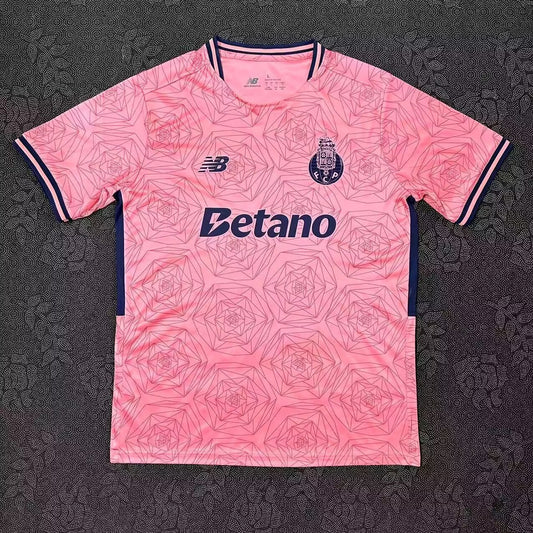 Porto Away Jersey (Stadium Version, Short Sleeve) - 25/26