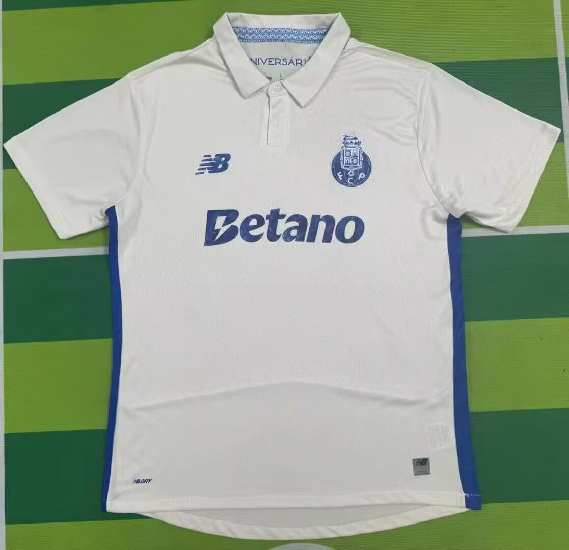 Porto 3rd Jersey (Stadium Version, Short Sleeve) - 25/26