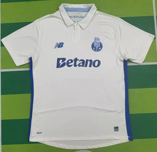 Porto 3rd Jersey (Stadium Version, Short Sleeve) - 25/26