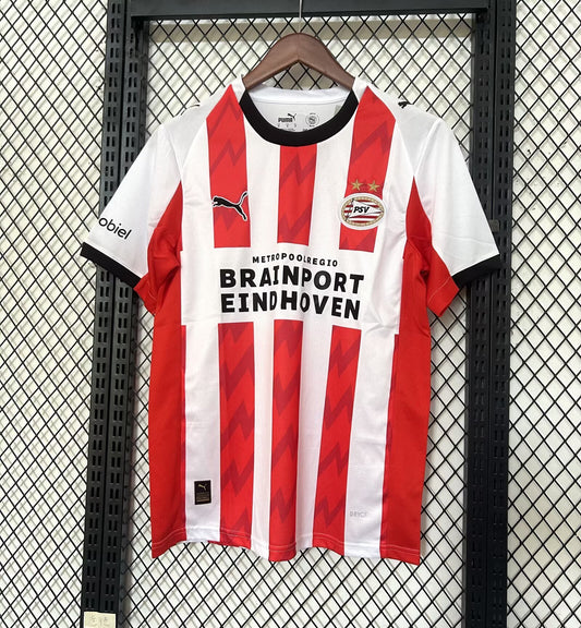 PSV Home Jersey (Stadium Version, Short Sleeve) - 25/26
