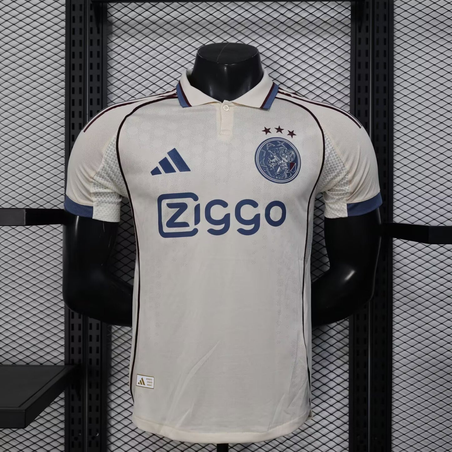 Ajax 3rd Jersey (Player Version, Short Sleeve) - 25/26