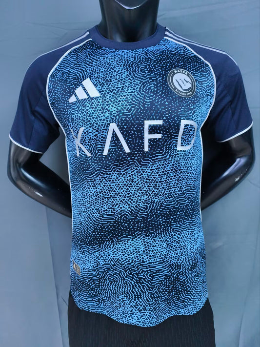 Al Nassr Away Jersey (Player Version, Short Sleeve) - 25/26
