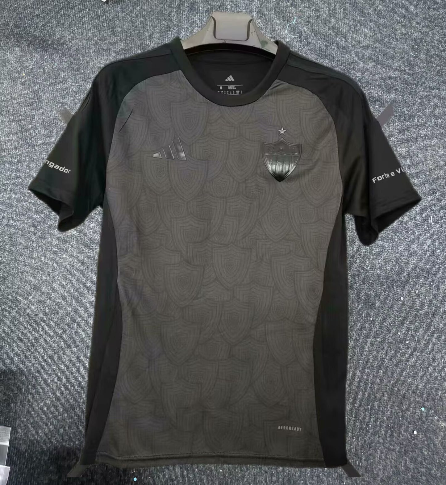 Atletico Mineiro Special Jersey (Stadium Version, Short Sleeve) - 25/26