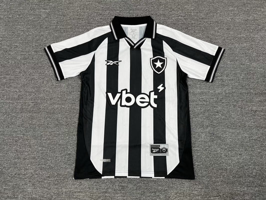Botafogo Home Jersey (Stadium Version, Short Sleeve) - 25/26