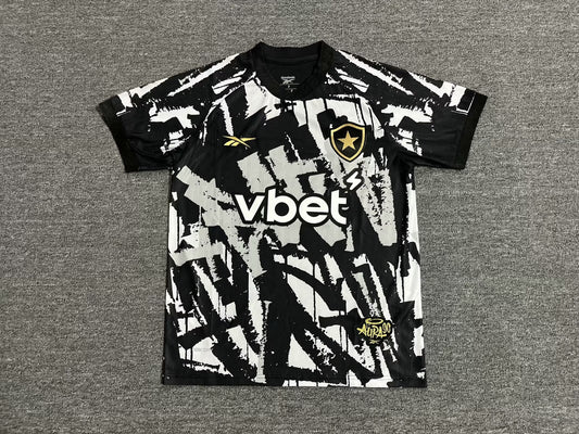 Botafogo 4th Jersey (Stadium Version, Short Sleeve) - 25/26