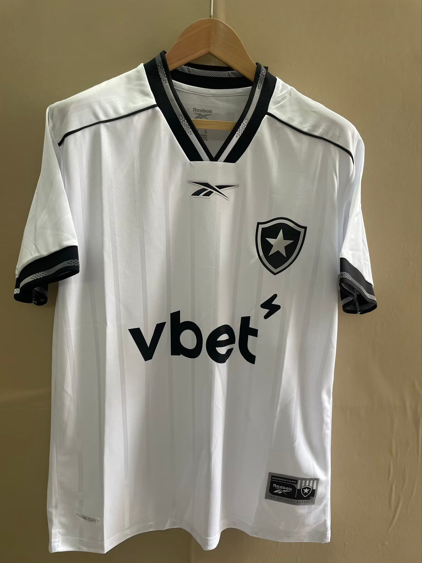 Botafogo 3rd Jersey (Stadium Version, Short Sleeve) - 25/26