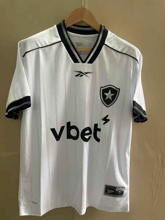 Botafogo 3rd Jersey (Stadium Version, Short Sleeve) - 25/26
