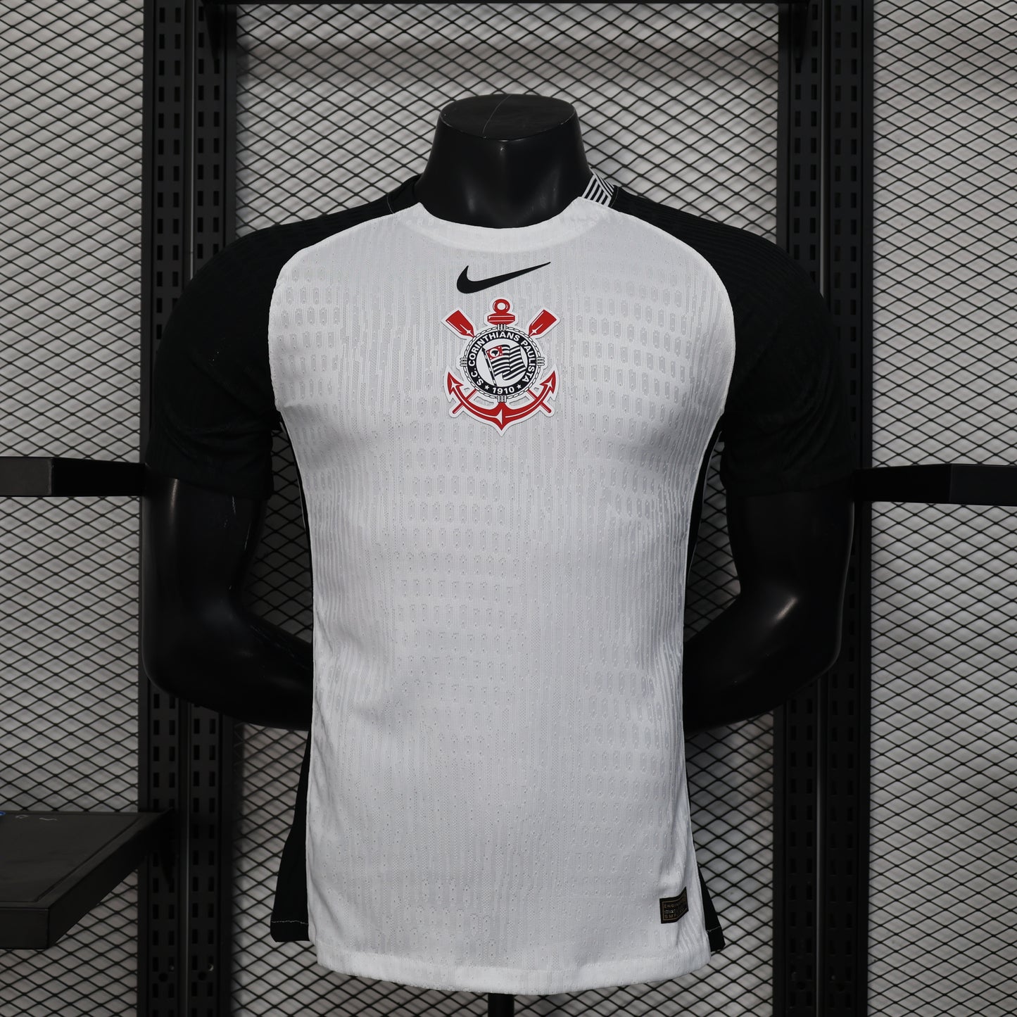 Corinthians Home Jersey (Player Version, Short Sleeve) - 25/26