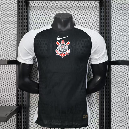 Corinthians Away Jersey (Player Version, Short Sleeve) - 25/26