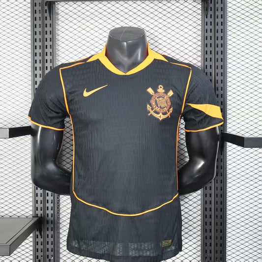 Corinthians 3rd Jersey (Player Version, Short Sleeve) - 25/26