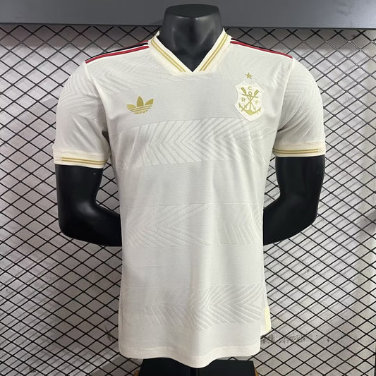 Flamengo 3rd Jersey (Stadium Version, Short Sleeve) - 25/26