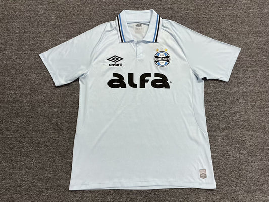 Gremio Away Jersey (Stadium Version, Short Sleeve) - 25/26