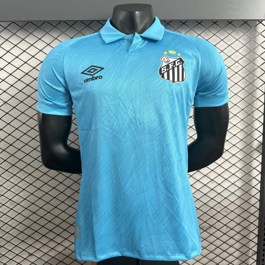 Santos 3rd Jersey (Stadium Version, Short Sleeve) - 25/26