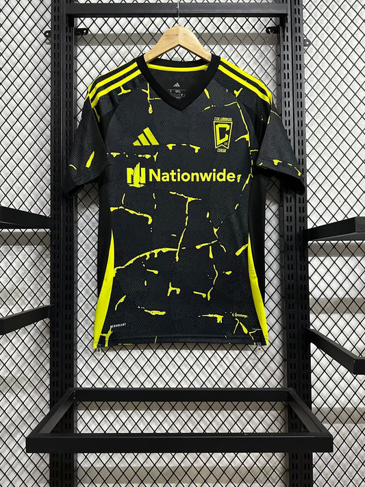Columbus Away Jersey (Stadium Version, Short Sleeve) - 25/26