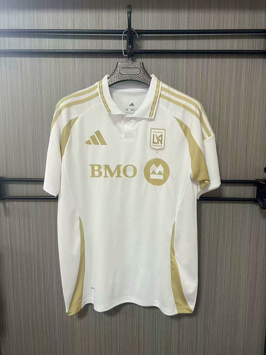 LAFC Away Jersey (Stadium Version, Short Sleeve) - 25/26