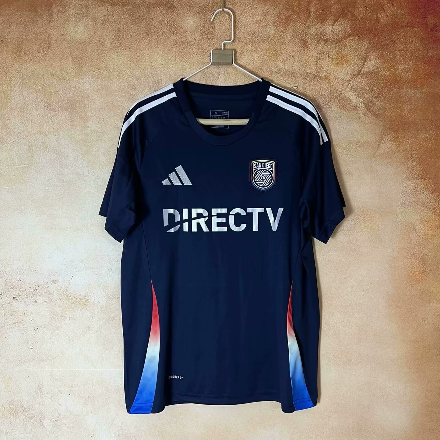 San Diego Home Jersey (Stadium Version, Short Sleeve) - 25/26