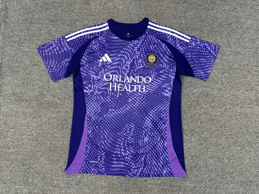 Orlando Home Jersey (Stadium Version, Short Sleeve) - 25/26