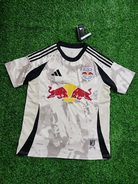 NYRB Away Jersey (Stadium Version, Short Sleeve) - 25/26