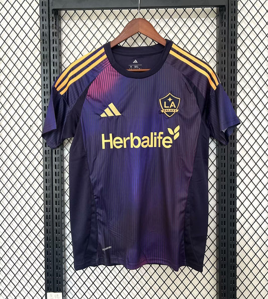 LA Galaxy Away Jersey (Stadium Version, Short Sleeve) - 25/26
