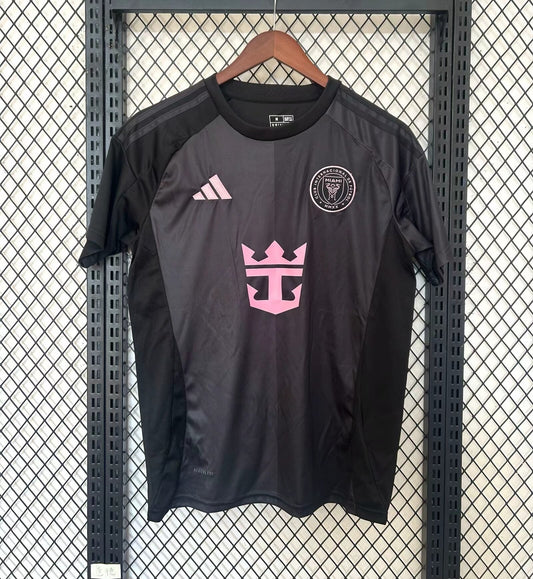 Inter Miami Away Jersey (Stadium Version, Short Sleeve) - 25/26