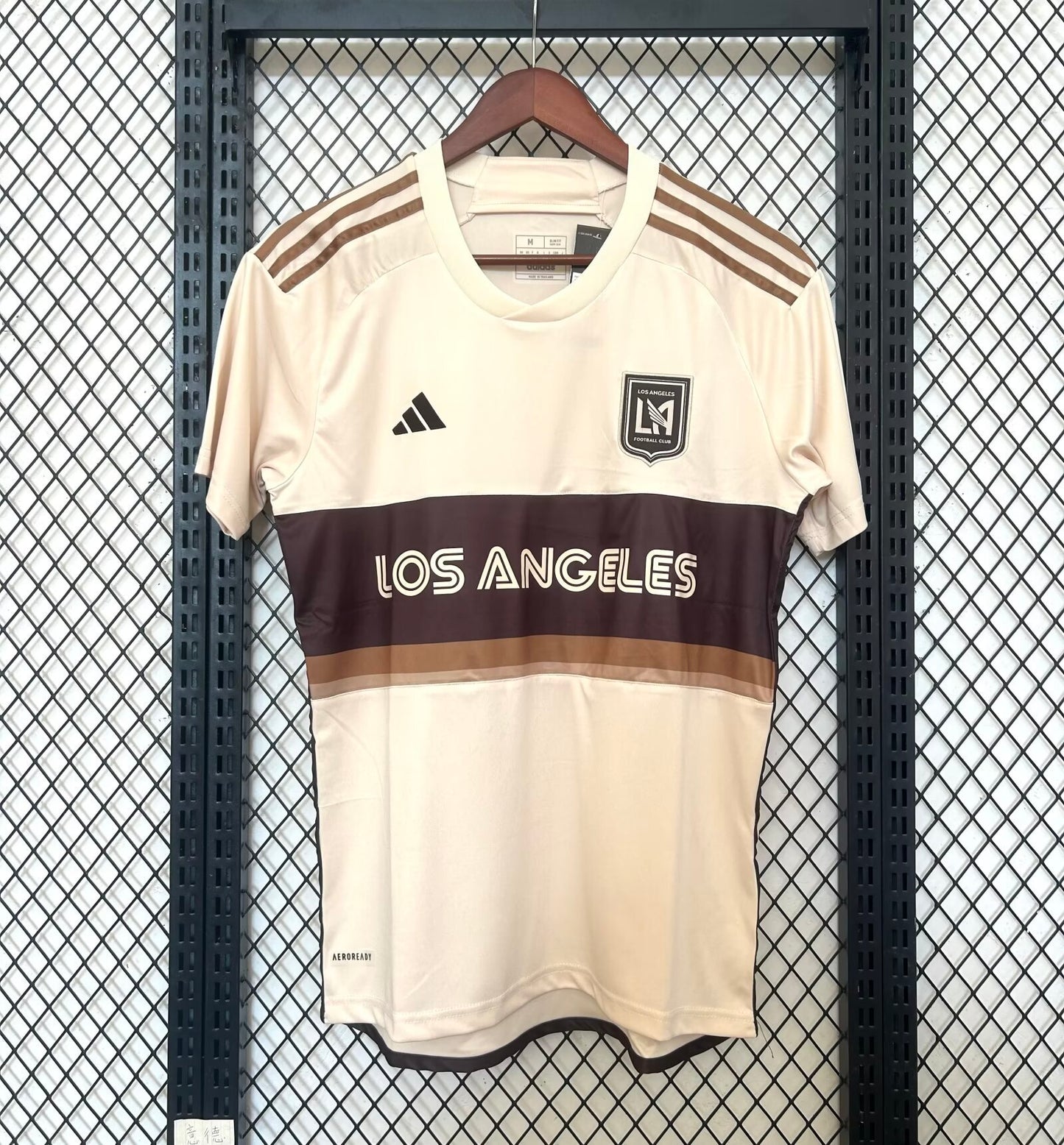 LAFC 3rd 2024 Jersey (Stadium Version, Short Sleeve)