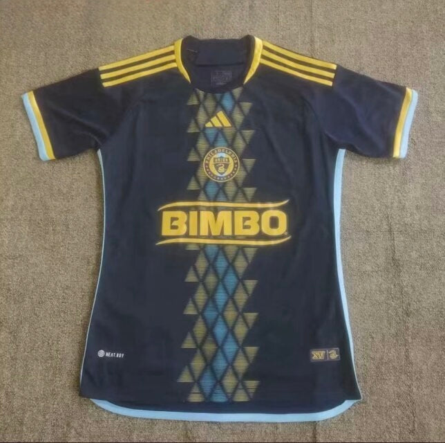 Philadelphia Home Jersey (Stadium Version, Short Sleeve) - 25/26