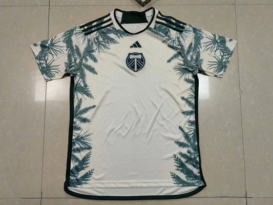 Portland Timber Away Jersey (Stadium Version, Short Sleeve) - 25/26