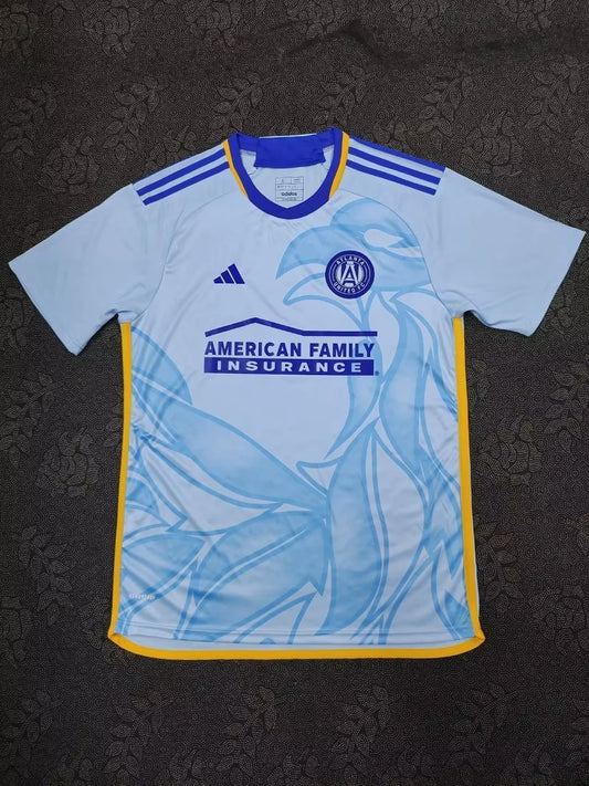 Atlanta United Away Jersey (Stadium Version) - 25/26